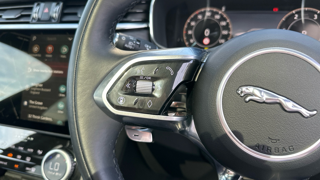 Jaguar F-Pace 5.0 P575 V8 Svr 575 Edition Quickshift Awd Euro 6 #48