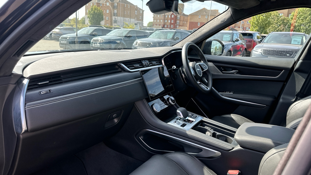 Jaguar F-Pace 5.0 P575 V8 Svr 575 Edition Quickshift Awd Euro 6 #10