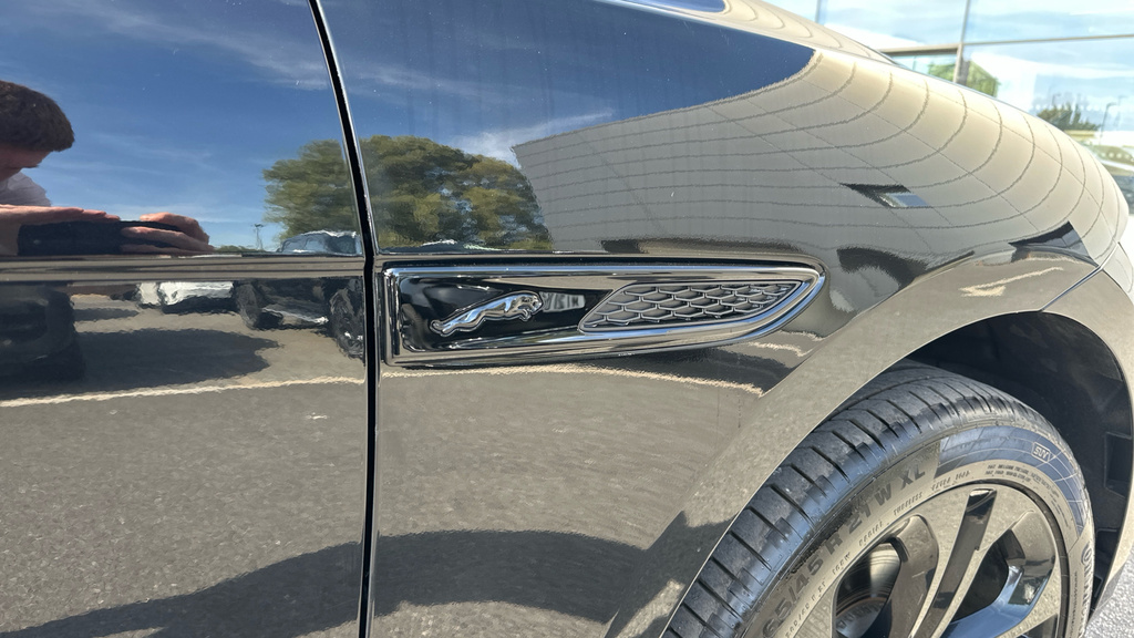 Jaguar F-Pace 5.0 P575 V8 Svr 575 Edition Quickshift Awd Euro 6 #72