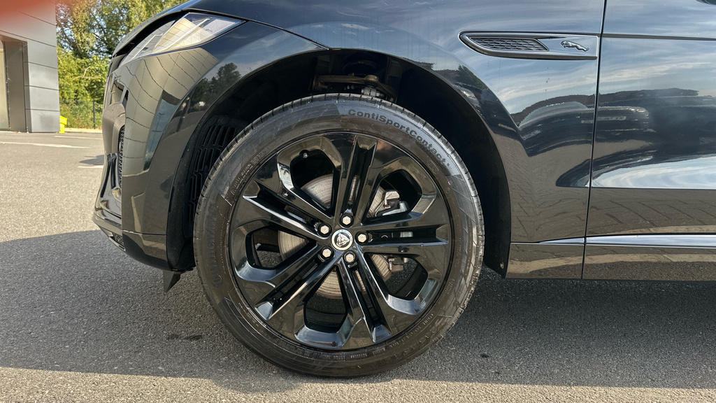 Jaguar F-Pace 5.0 P575 V8 Svr 575 Edition Quickshift Awd Euro 6 #16