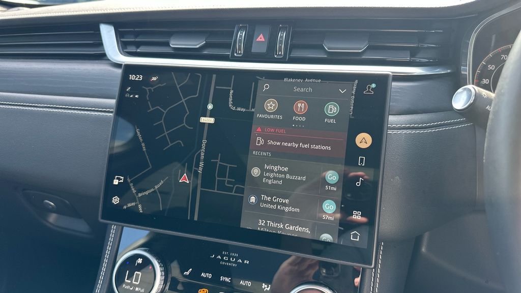Jaguar F-Pace 5.0 P575 V8 Svr 575 Edition Quickshift Awd Euro 6 #24