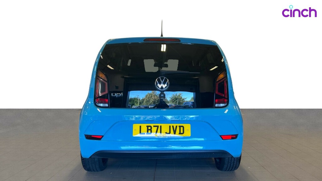 Volkswagen Up 1.0 115Ps Up Gti Cruise Park Pack, Light Silver #4