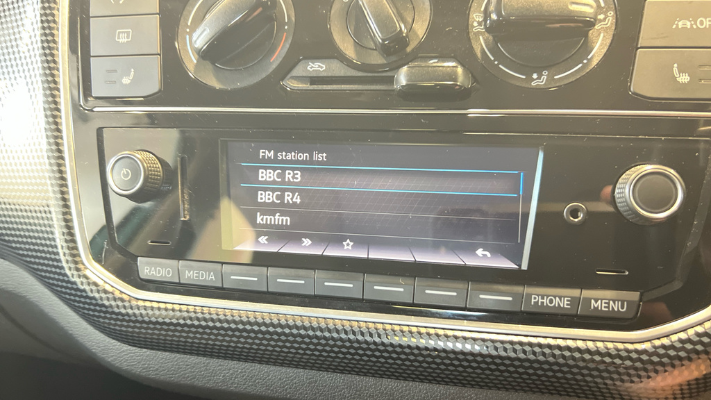Volkswagen Up 1.0 115Ps Up Gti Cruise Park Pack, Light Silver #25