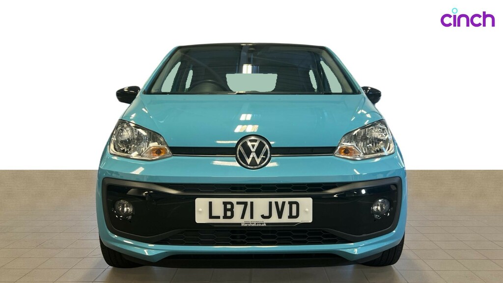 Volkswagen Up 1.0 115Ps Up Gti Cruise Park Pack, Light Silver #8