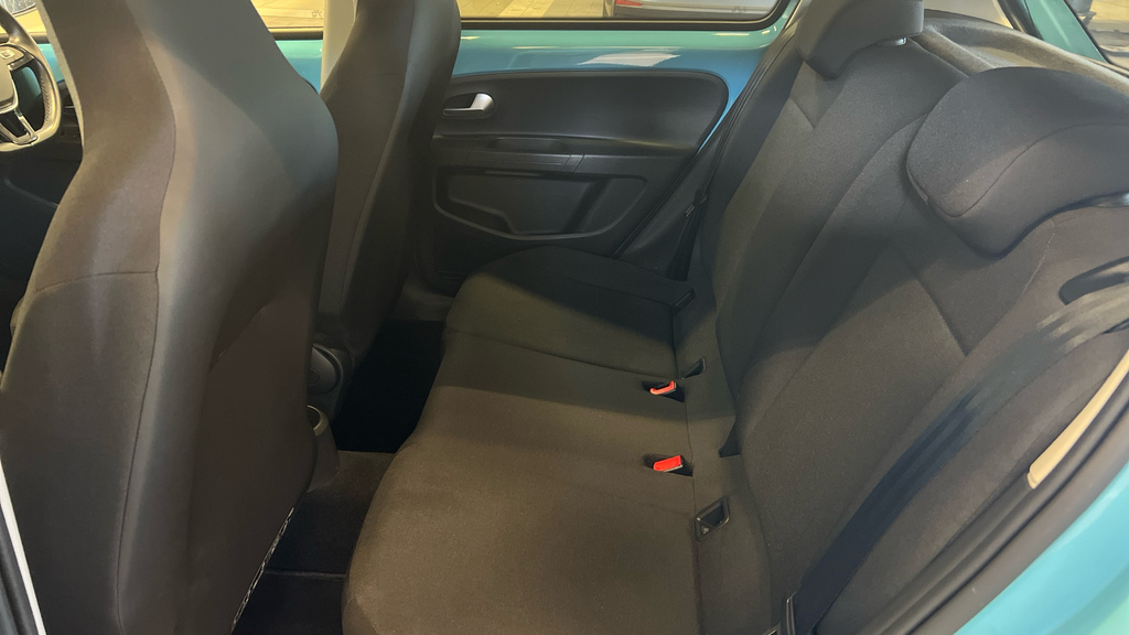 Volkswagen Up 1.0 115Ps Up Gti Cruise Park Pack, Light Silver #16