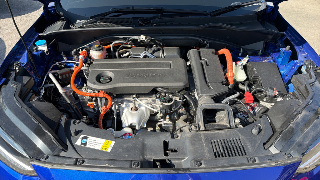 Honda Zr-V Zr-v 2.0 Ehev Advance Cvt White #17
