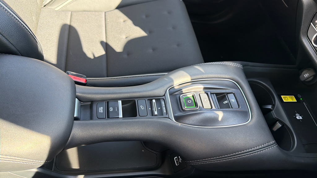 Honda Zr-V Zr-v 2.0 Ehev Advance Cvt White #28