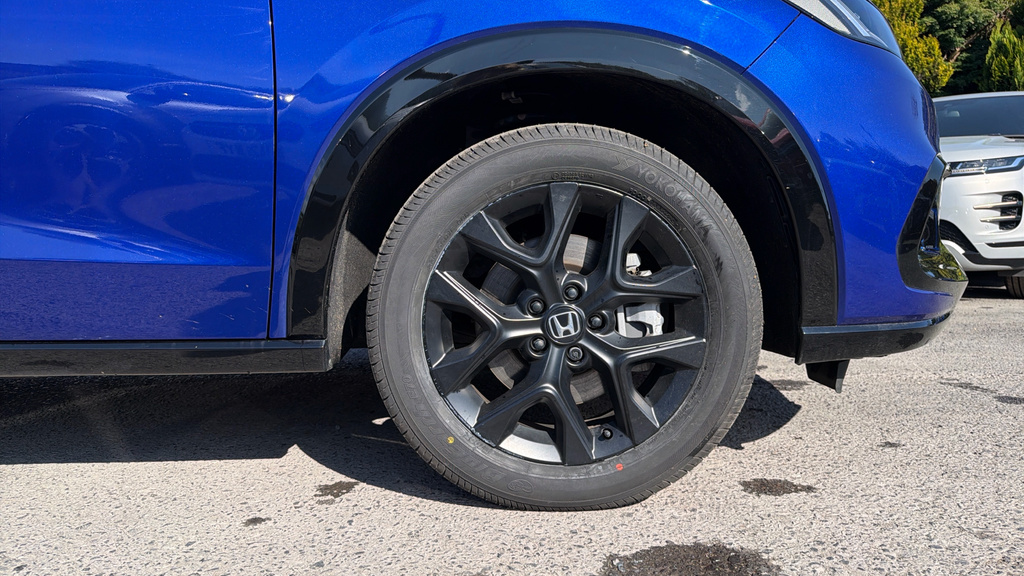 Honda Zr-V Zr-v 2.0 Ehev Advance Cvt White #20