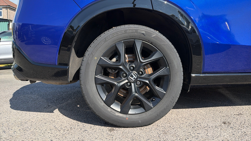 Honda Zr-V Zr-v 2.0 Ehev Advance Cvt White #12
