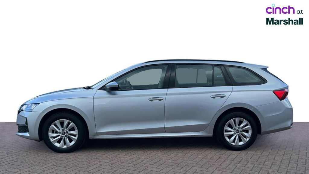 Skoda Octavia 1.5 Tsi 150 E-tec Sportline Dsg - 2025 25 Grey #6