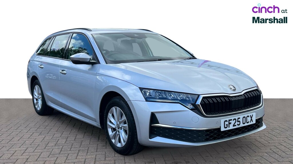 Skoda Octavia 1.5 Tsi 150 E-tec Sportline Dsg - 2025 25 Grey #1