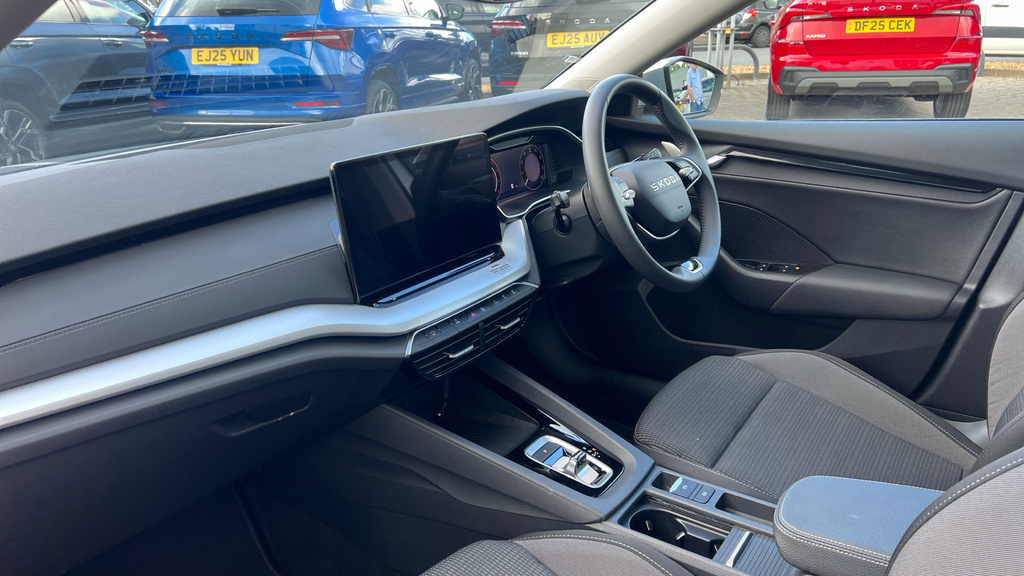 Skoda Octavia 1.5 Tsi 150 E-tec Sportline Dsg - 2025 25 Grey #10