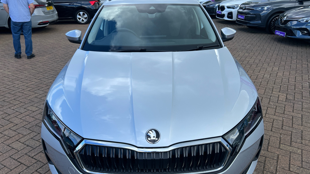 Skoda Octavia 1.5 Tsi 150 E-tec Sportline Dsg - 2025 25 Grey #16