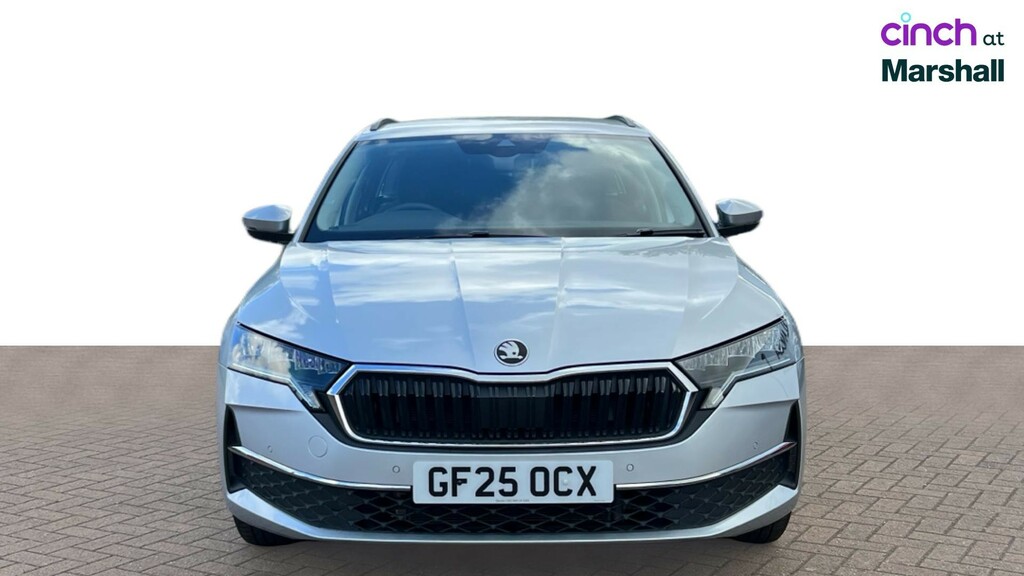 Skoda Octavia 1.5 Tsi 150 E-tec Sportline Dsg - 2025 25 Grey #8