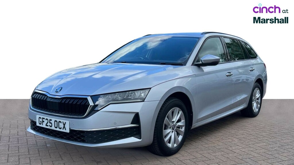 Skoda Octavia 1.5 Tsi 150 E-tec Sportline Dsg - 2025 25 Grey #7
