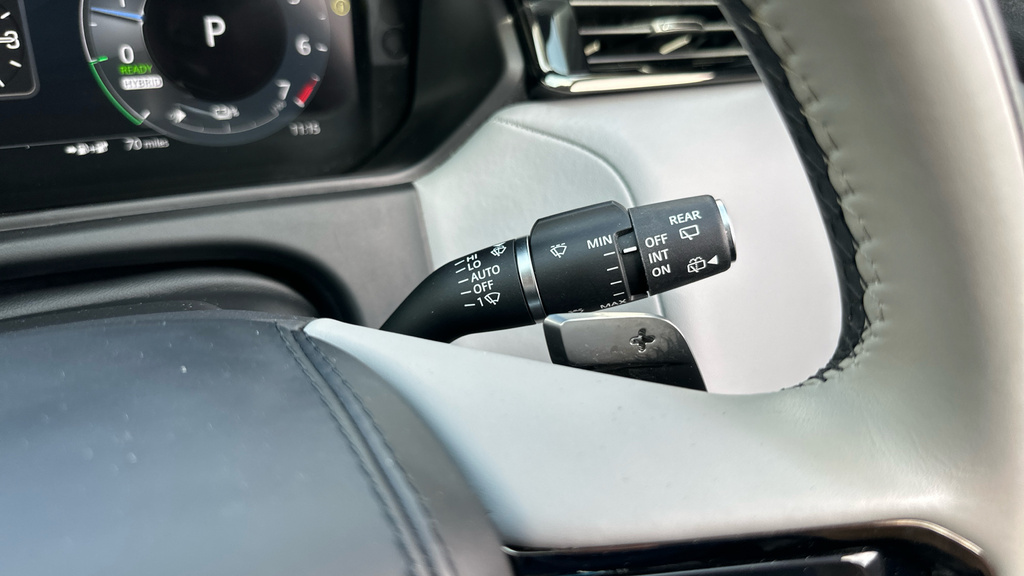 Land Rover Range Rover Velar 2.0 P400e 19.2Kwh Dynamic Hse Suv Plug- Black #47
