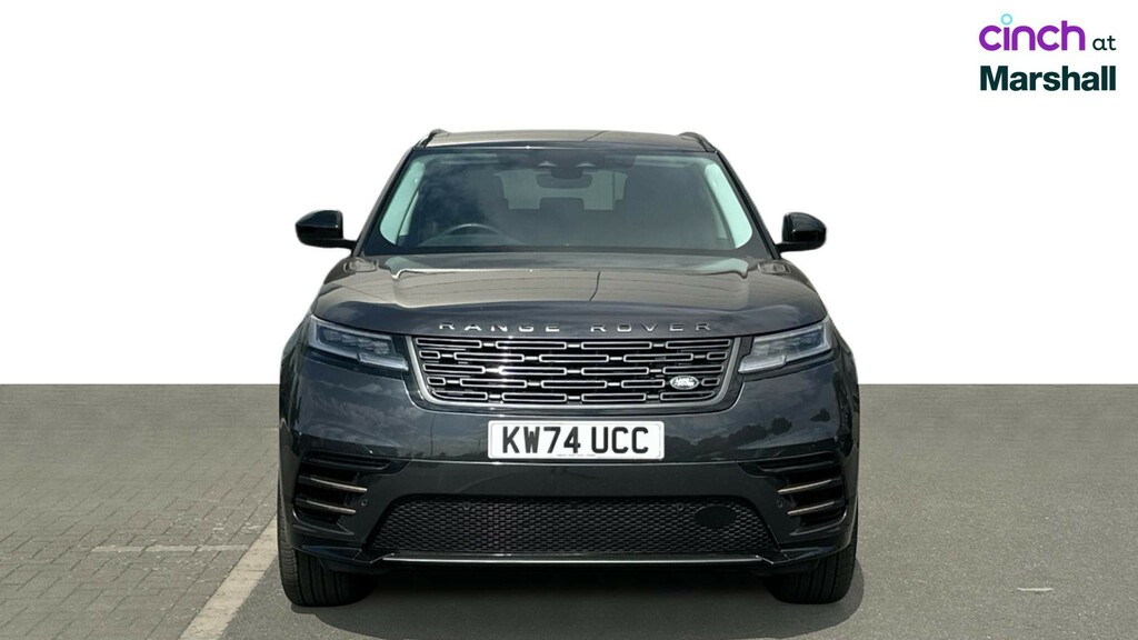 Land Rover Range Rover Velar 2.0 P400e 19.2Kwh Dynamic Hse Suv Plug- Black #8