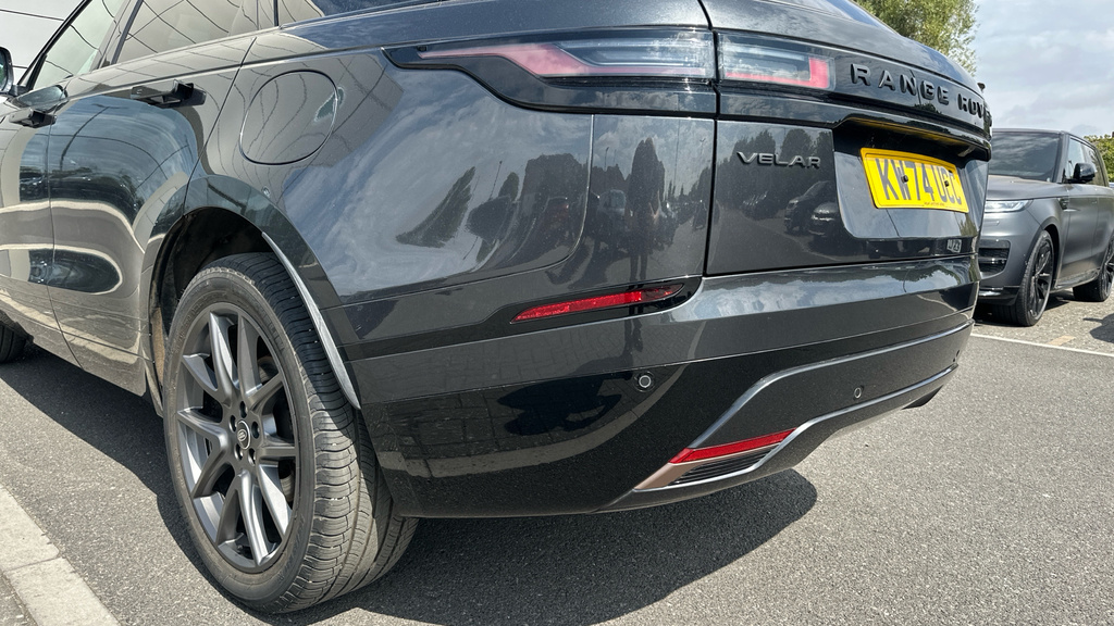 Land Rover Range Rover Velar 2.0 P400e 19.2Kwh Dynamic Hse Suv Plug- Black #33