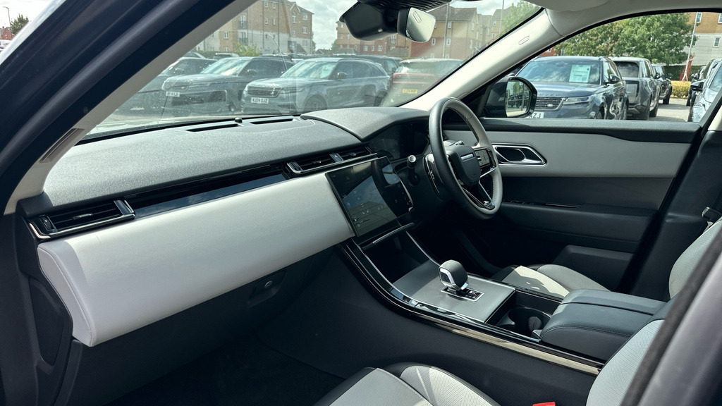 Land Rover Range Rover Velar 2.0 P400e 19.2Kwh Dynamic Hse Suv Plug- Black #10