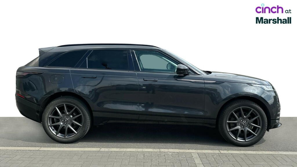 Land Rover Range Rover Velar 2.0 P400e 19.2Kwh Dynamic Hse Suv Plug- Black #2
