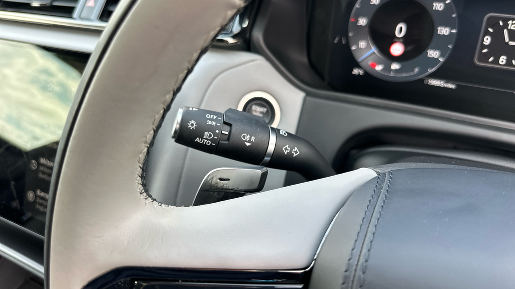 Land Rover Range Rover Velar 2.0 P400e 19.2Kwh Dynamic Hse Suv Plug- Black #46