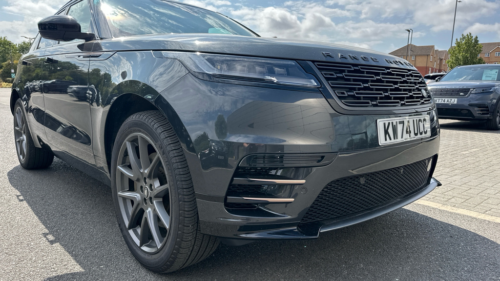 Land Rover Range Rover Velar 2.0 P400e 19.2Kwh Dynamic Hse Suv Plug- Black #36