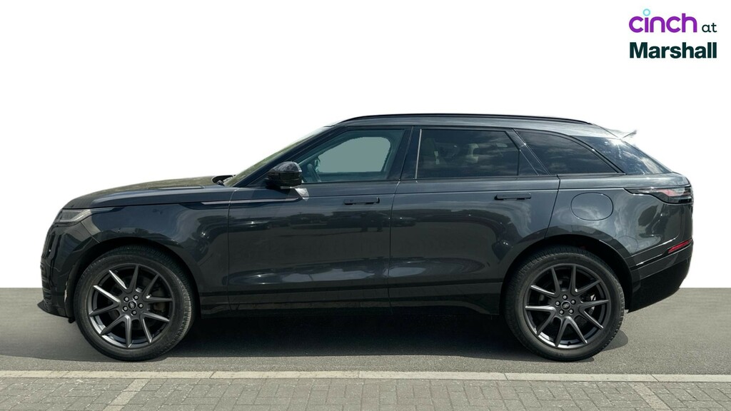 Land Rover Range Rover Velar 2.0 P400e 19.2Kwh Dynamic Hse Suv Plug- Black #6