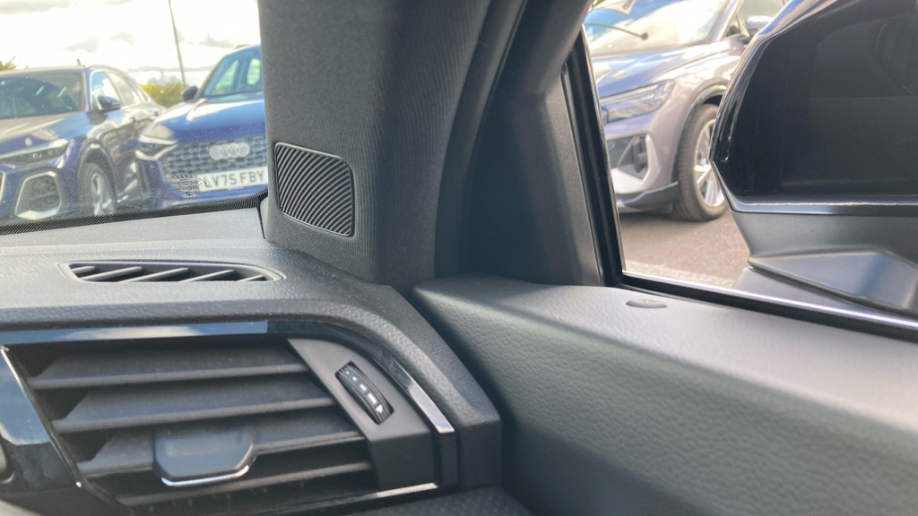 Audi Q3 35 Tfsi Black Edition S Tronic 20 Alloy Black #34