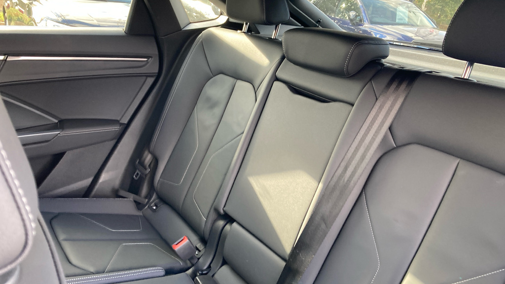 Audi Q3 35 Tfsi Black Edition S Tronic 20 Alloy Black #14