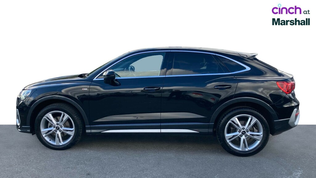 Audi Q3 35 Tfsi Black Edition S Tronic 20 Alloy Black #6