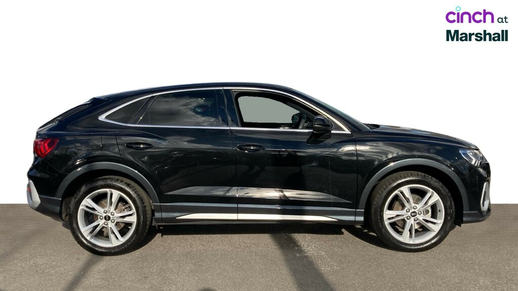 Audi Q3 35 Tfsi Black Edition S Tronic 20 Alloy Black #2
