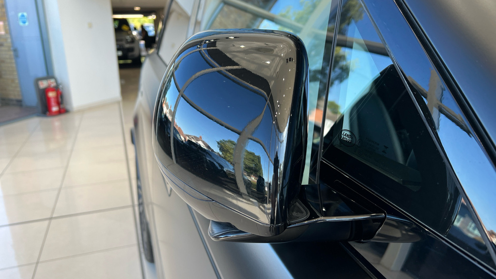 Land Rover Range Rover Sport D300 Dynamic Se Black #53