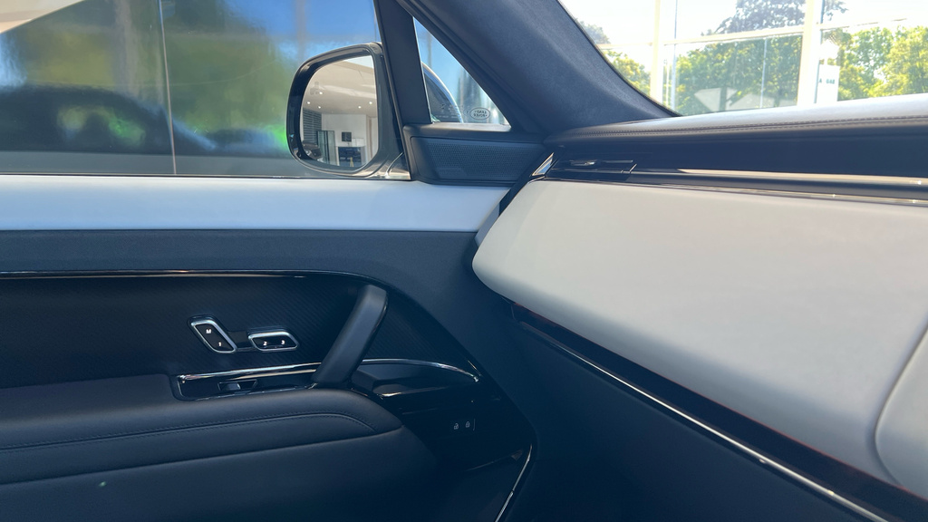 Land Rover Range Rover Sport D300 Dynamic Se Black #34