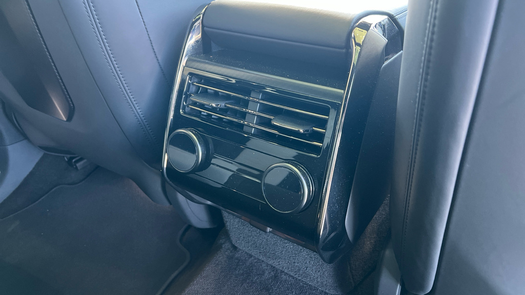 Land Rover Range Rover Sport D300 Dynamic Se Black #27