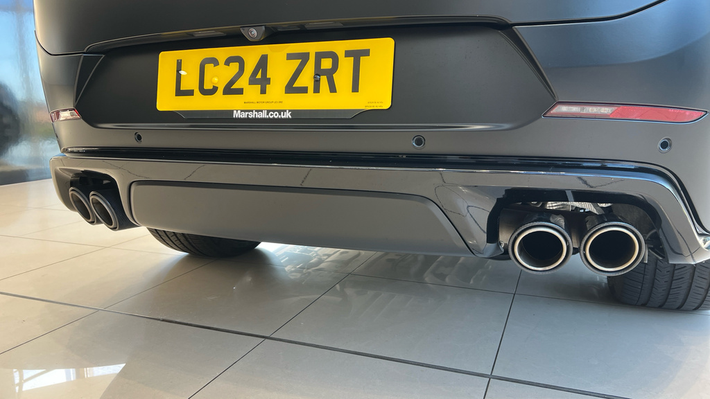 Land Rover Range Rover Sport D300 Dynamic Se Black #57