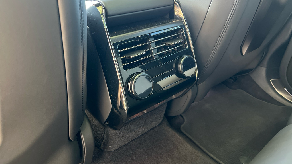 Land Rover Range Rover Sport D300 Dynamic Se Black #47