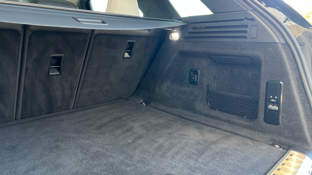 Land Rover Range Rover Sport D300 Dynamic Se Black #35