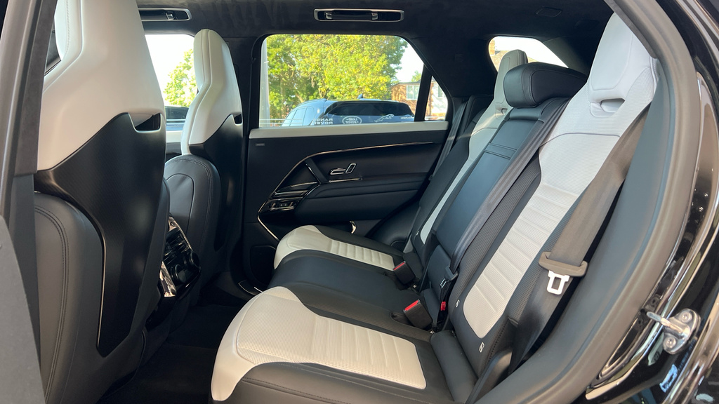 Land Rover Range Rover Sport D300 Dynamic Se Black #13