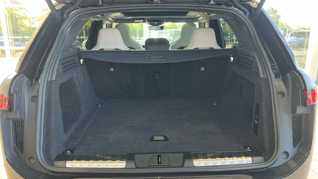 Land Rover Range Rover Sport D300 Dynamic Se Black #14