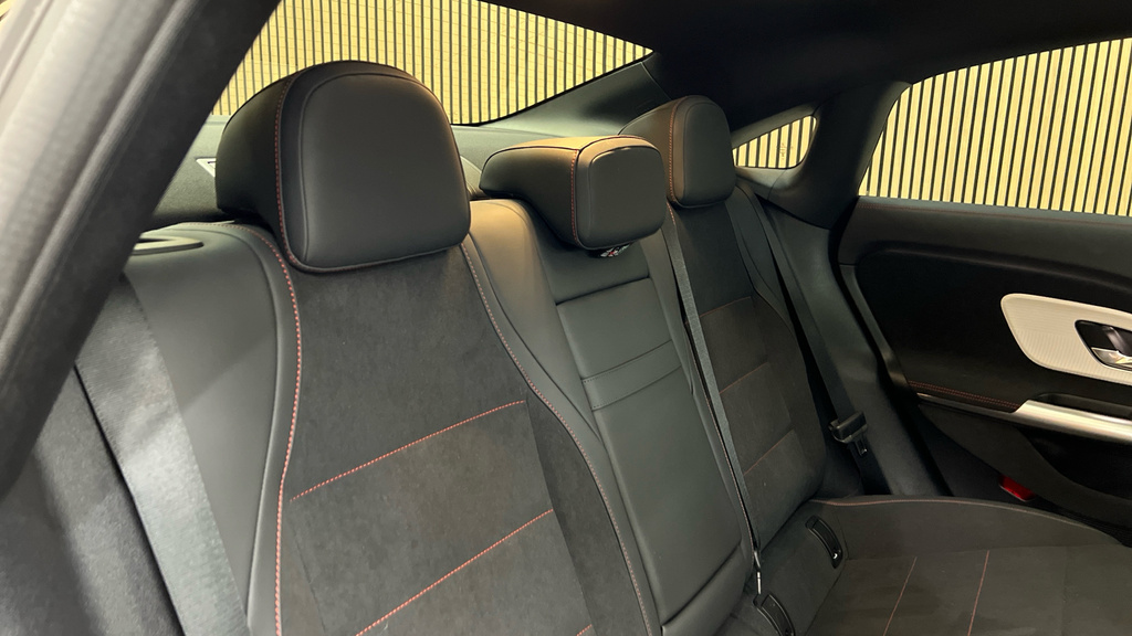 Mercedes-Benz CLA Class Cla 250 200Kw Eq Tech Amg Line Ed 85Kwh Grey #26