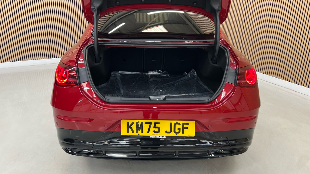 Mercedes-Benz CLA Class Cla 250 200Kw Eq Tech Amg Line Ed 85Kwh Grey #19