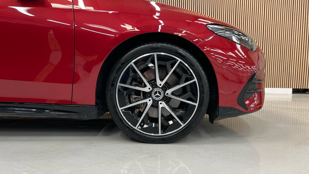Mercedes-Benz CLA Class Cla 250 200Kw Eq Tech Amg Line Ed 85Kwh Grey #24