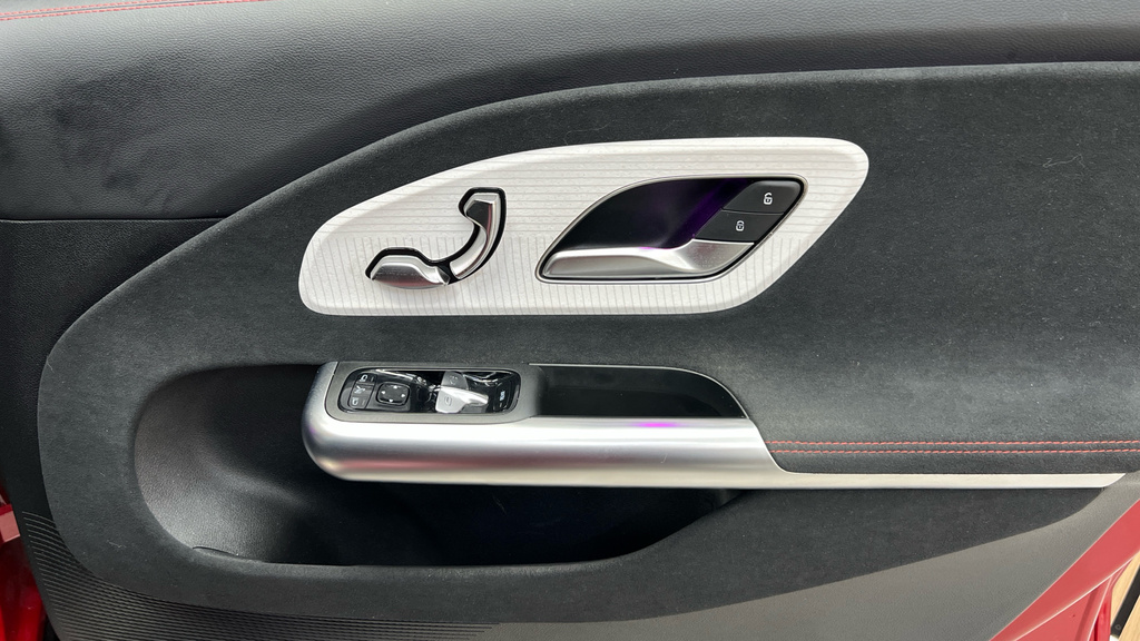Mercedes-Benz CLA Class Cla 250 200Kw Eq Tech Amg Line Ed 85Kwh Grey #35