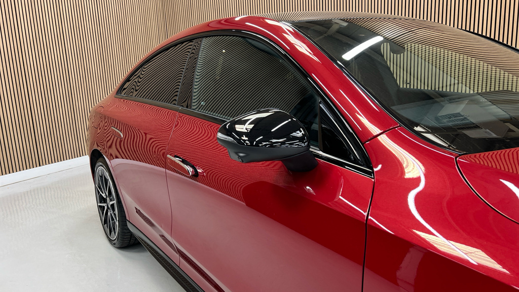 Mercedes-Benz CLA Class Cla 250 200Kw Eq Tech Amg Line Ed 85Kwh Grey #34