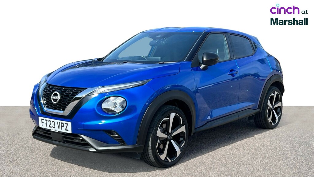 Nissan Juke 1.6 Hybrid N-connecta Black #13
