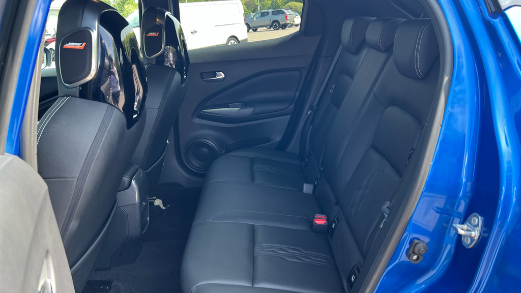 Nissan Juke 1.6 Hybrid N-connecta Black #34