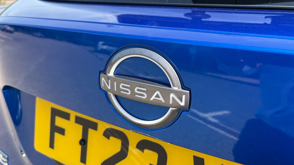 Nissan Juke 1.6 Hybrid N-connecta Black #54