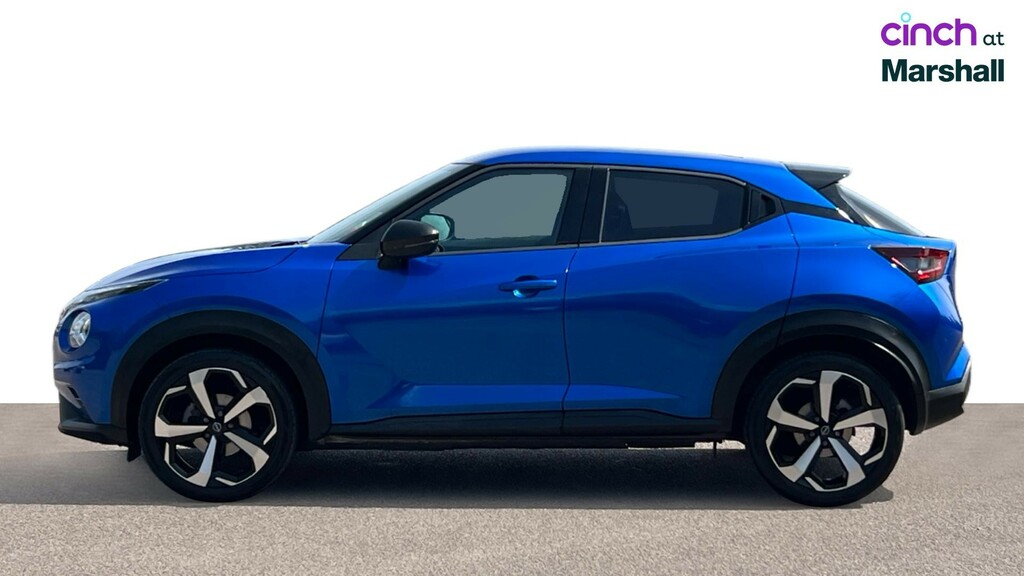 Nissan Juke 1.6 Hybrid N-connecta Black #12