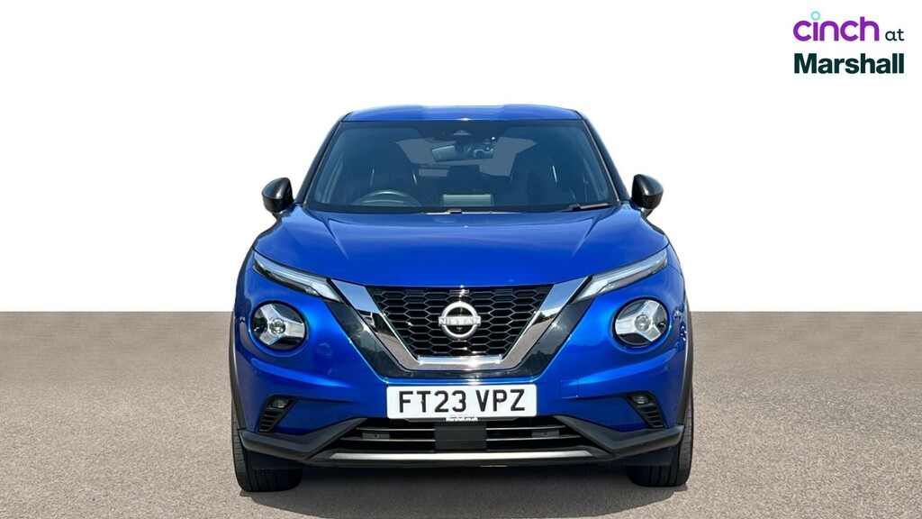 Nissan Juke 1.6 Hybrid N-connecta Black #14