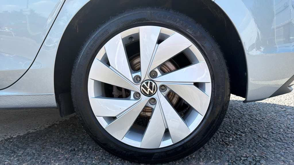 Volkswagen Golf Gti Mk8 Facelift 2024 2.0 Tsi 265Ps Dsg Grey #19